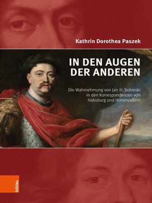 cover image of In den Augen der Anderen